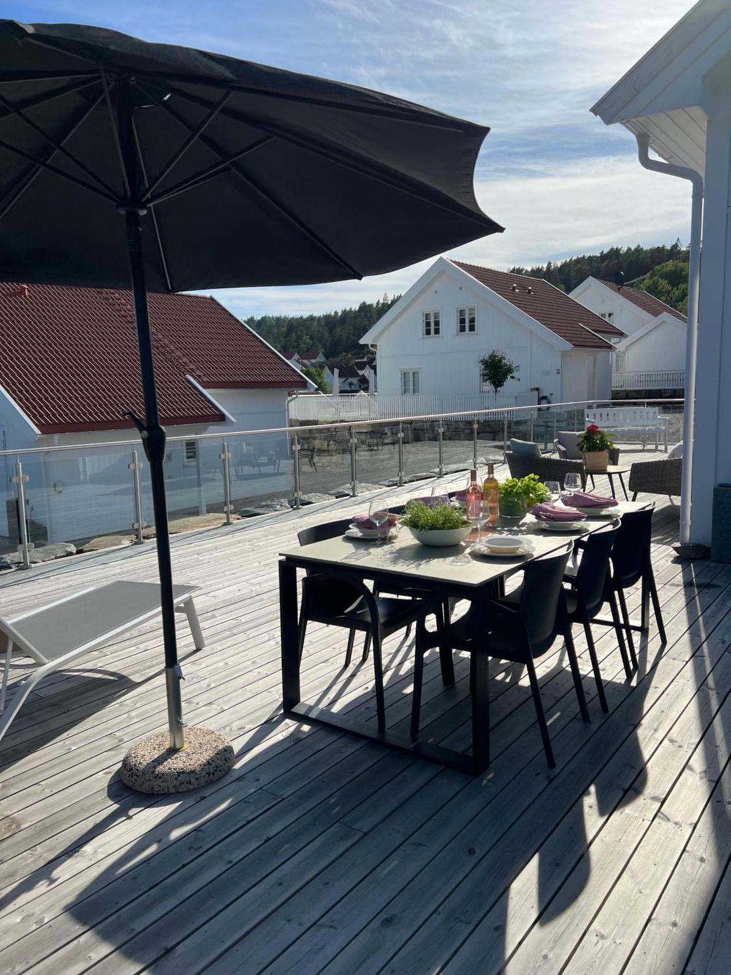 Villa Hytteperle Risør